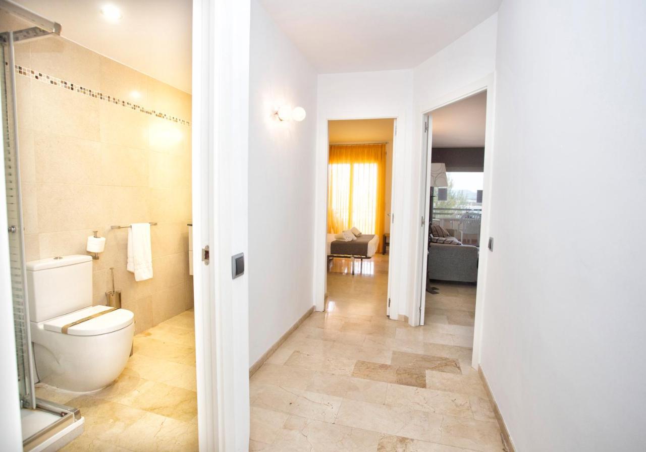 Apartament Salou Vista Mar Premium Zewnętrze zdjęcie